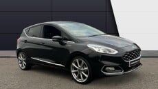 Ford Fiesta 1.0 EcoBoost Hybrid mHEV 125 Vignale Edition 5dr Petrol Hatchback